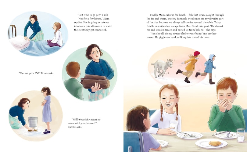 Sample content 5_Lights along the River