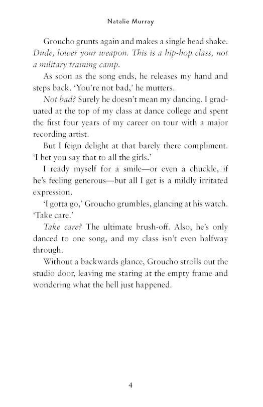 Aper&ccedil;u du contenu 4_Lights, Camera, Love