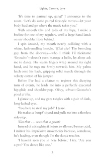 Aper&ccedil;u du contenu 5_Lights, Camera, Love