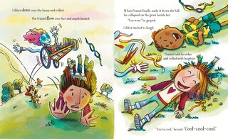 Sample content_Lilibet Makes a Friend