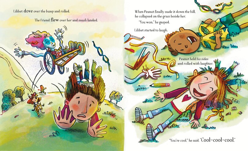 Sample content_Lilibet Makes a Friend