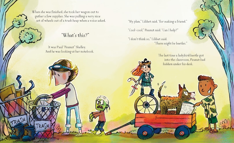 Sample content 2_Lilibet Makes a Friend