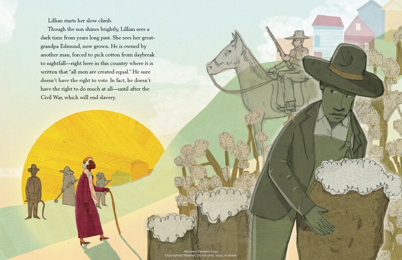 Aper&ccedil;u du contenu_Lillian's Right to Vote