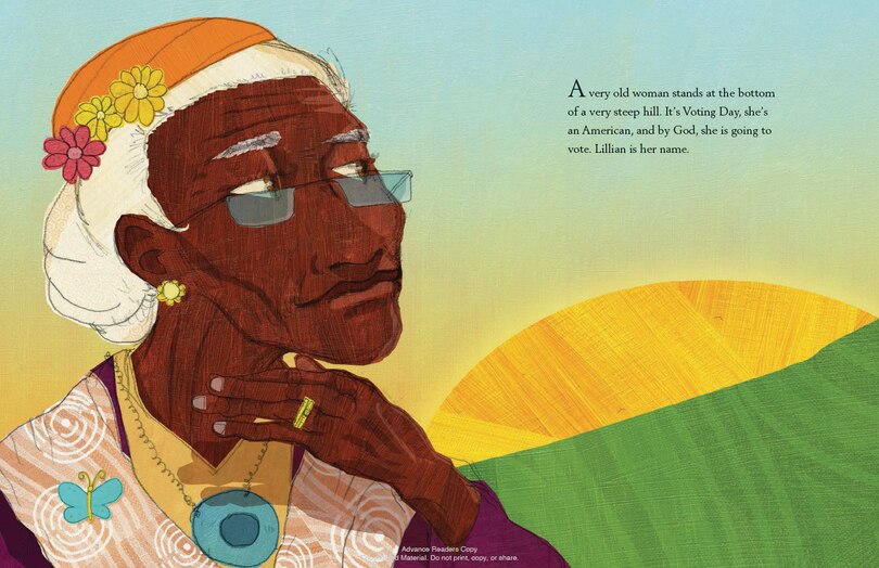 Aper&ccedil;u du contenu 3_Lillian's Right to Vote