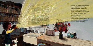 Aper&ccedil;u du contenu_Lilly & Myles: The Torch