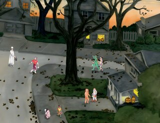 Sample content_Lily and Mr. Bones