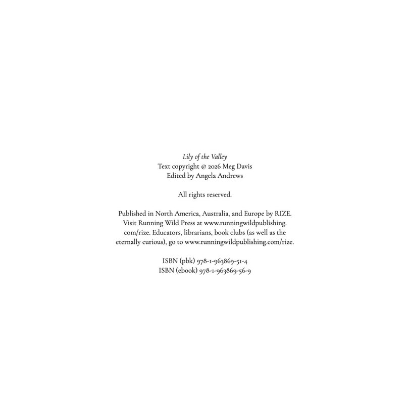 Sample content 2_Lily of the Valley