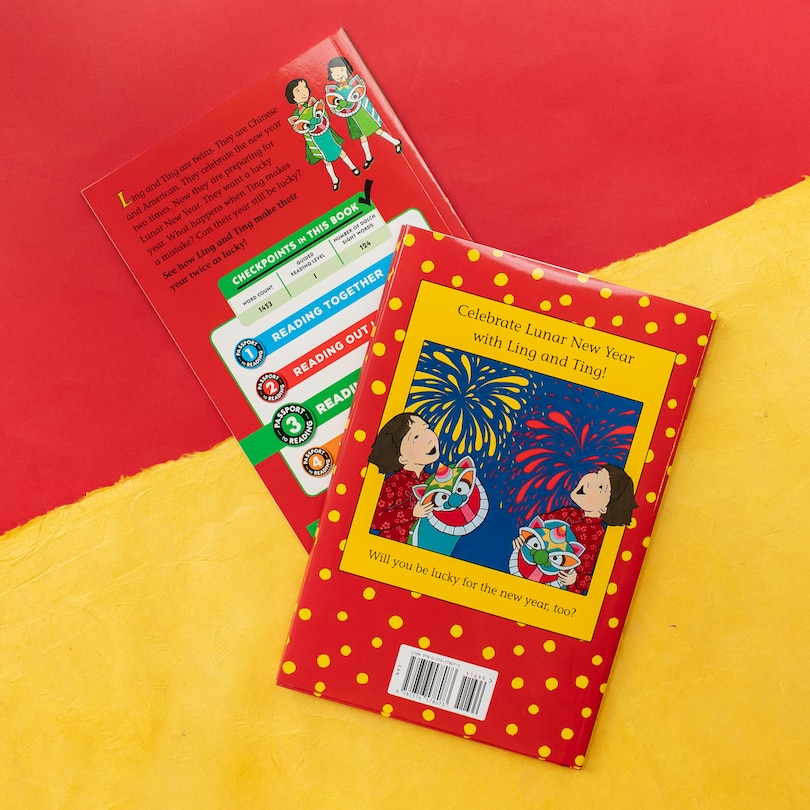 Aper&ccedil;u du contenu 2_Ling & Ting&rsquo;s Lunar New Year: Two Times Lucky