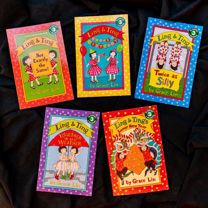 Aper&ccedil;u du contenu_Ling & Ting&rsquo;s Lunar New Year: Two Times Lucky