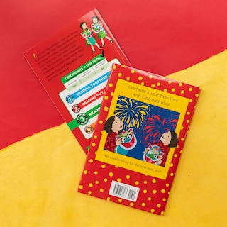 Aper&ccedil;u du contenu 2_Ling & Ting&rsquo;s Lunar New Year: Two Times Lucky