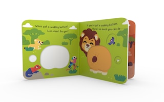 Sample content_Lion’s Wobbly Bottom