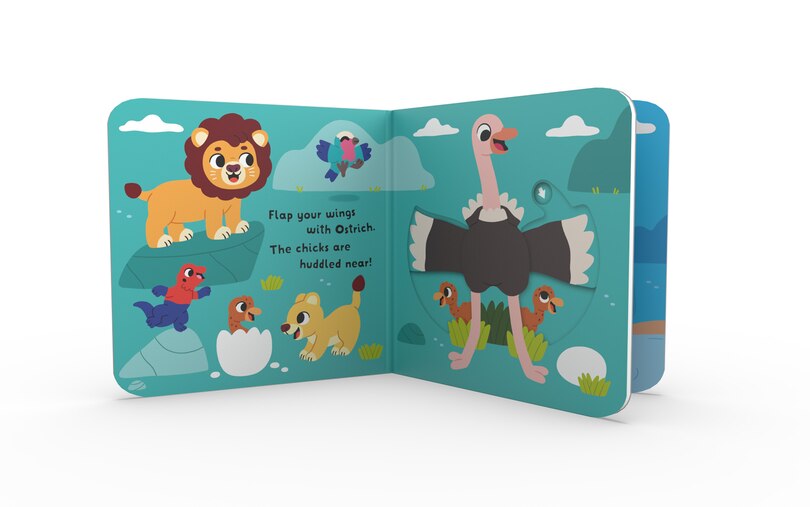 Sample content 3_Lion’s Wobbly Bottom