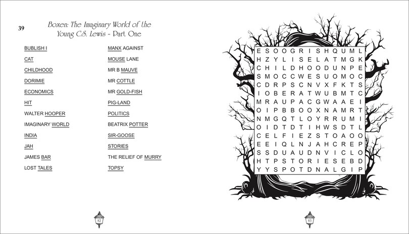 Aperçu du contenu 4_LION THE WITCH & THE WORDSEARCH