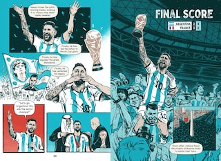 Sample content_Lionel Messi's World Cup Triumph