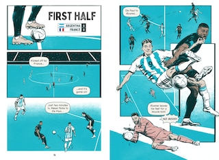 Sample content 3_Lionel Messi's World Cup Triumph