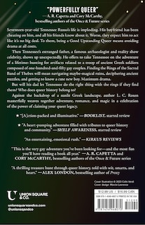 Back cover_Lion's Legacy