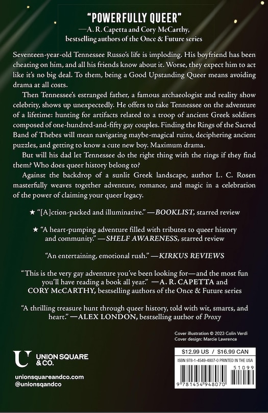 Back cover_Lion's Legacy