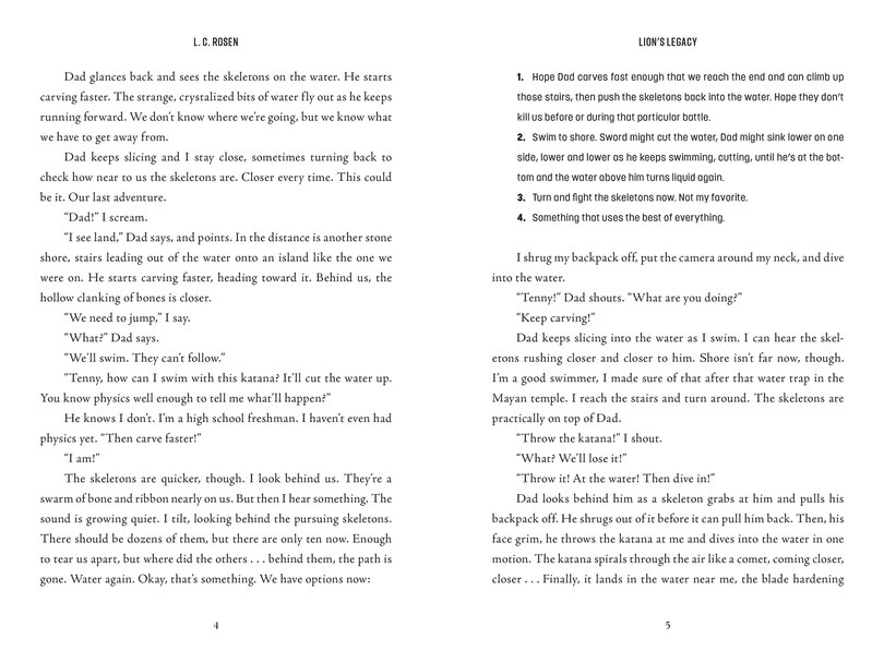 Sample content 2_Lion's Legacy