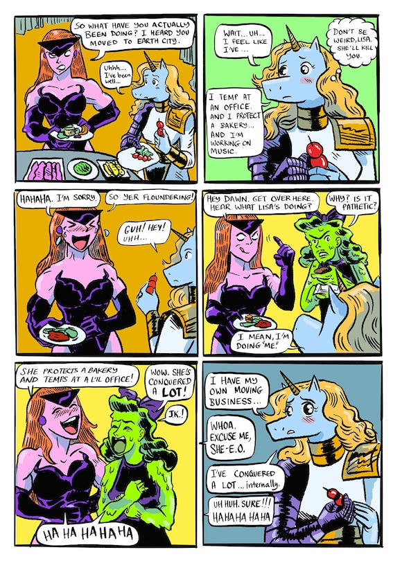 Aper&ccedil;u du contenu 2_Lisa Cheese and Ghost Guitar (Book 2): The Rock God Complex