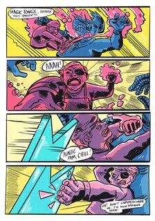 Aper&ccedil;u du contenu 5_Lisa Cheese and Ghost Guitar (Book 2): The Rock God Complex