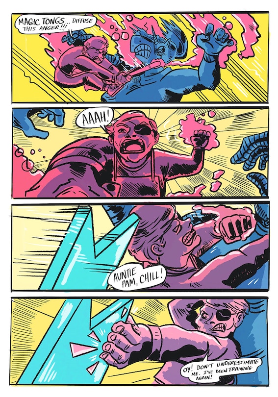 Aper&ccedil;u du contenu 5_Lisa Cheese and Ghost Guitar (Book 2): The Rock God Complex