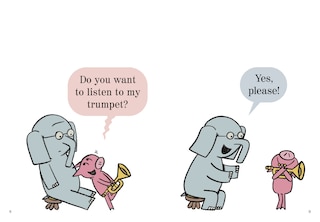 Sample content_Listen to My Trumpet!-An Elephant and Piggie Book
