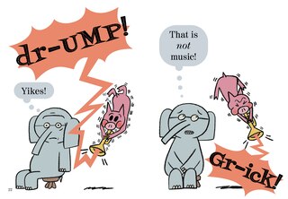 Sample content 2_Listen to My Trumpet!-An Elephant and Piggie Book