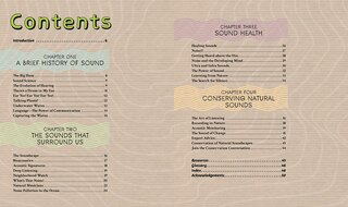 Table of contents_Listen Up!