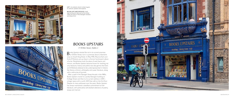 Sample content 3_Literary Landscapes: Dublin