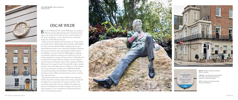 Sample content 4_Literary Landscapes: Dublin