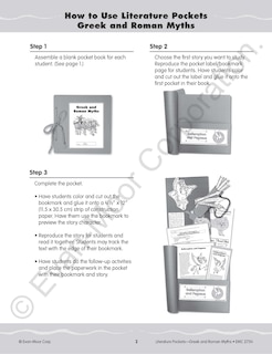 Aper&ccedil;u du contenu 2_Greek & Roman Myths