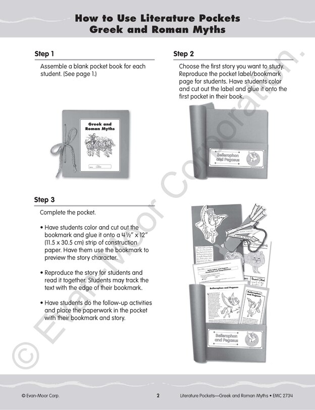 Aper&ccedil;u du contenu 2_Greek & Roman Myths