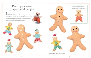 Sample content_Little Bear's Christmas Fun Book