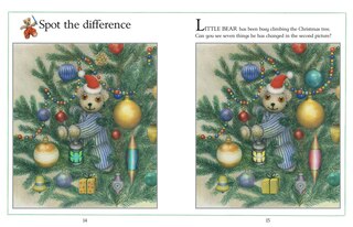 Sample content 2_Little Bear's Christmas Fun Book