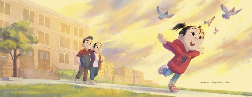 Sample content_Little Bird Laila