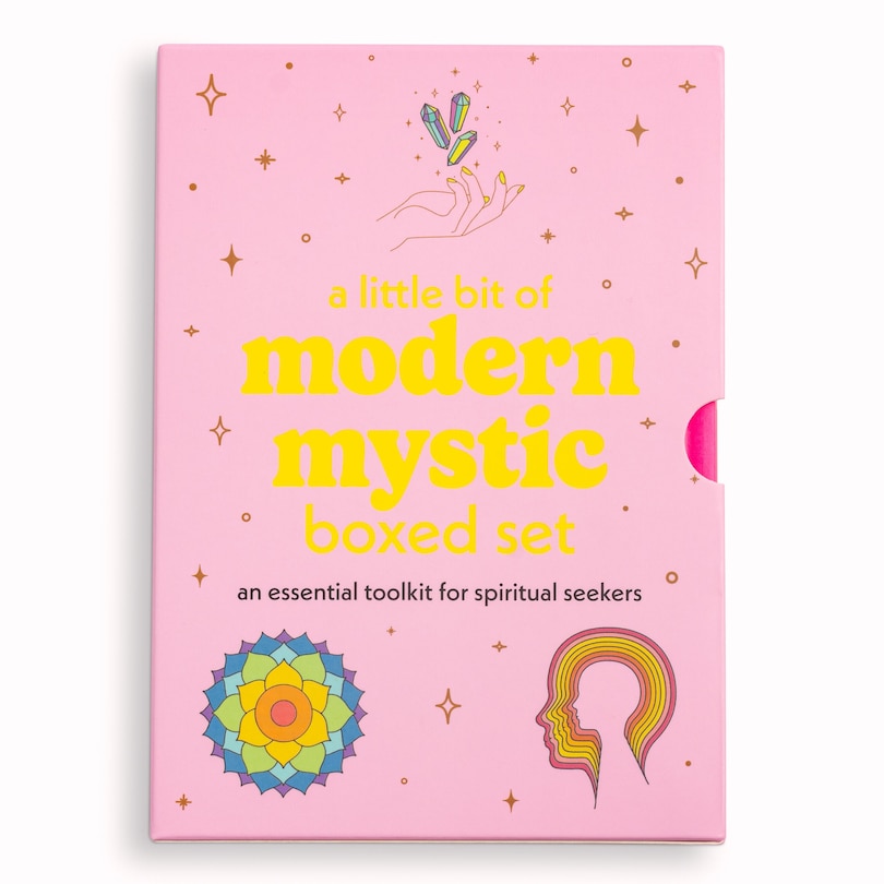 Couverture arrière_Little Bit of Modern Mystic Boxed Set