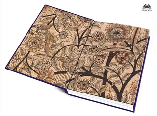 Aper&ccedil;u du contenu_Little Blue Book on Krishna (Deluxe Silk Hardbound) , The