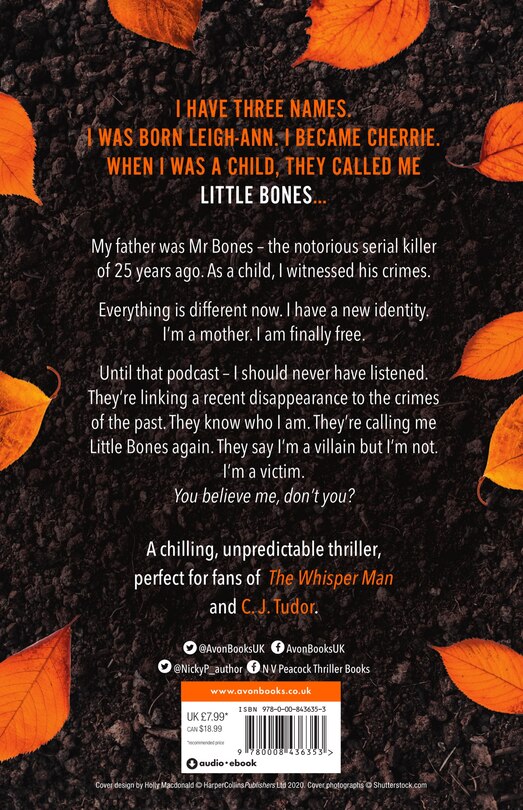 Couverture arri&egrave;re_Little Bones