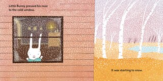 Sample content 2_Little Bunny, Winter Is Here!