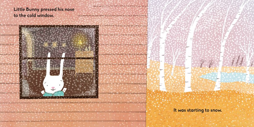 Sample content 2_Little Bunny, Winter Is Here!