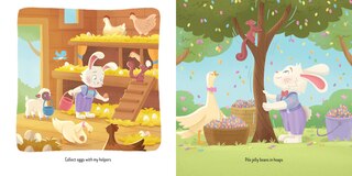 Sample content_Little Bunny's To-Do List (A Magical List Book)