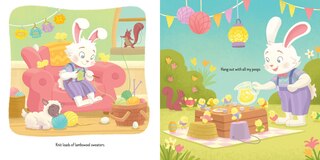 Sample content 2_Little Bunny's To-Do List (A Magical List Book)