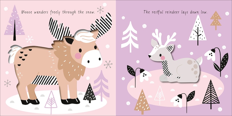 Sample content 2_Little Chunkies: Animals in a Winter Wonderland