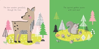 Sample content 2_Little Chunkies: Animals In The Forest