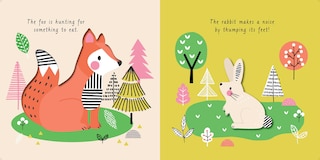 Sample content 3_Little Chunkies: Animals In The Forest