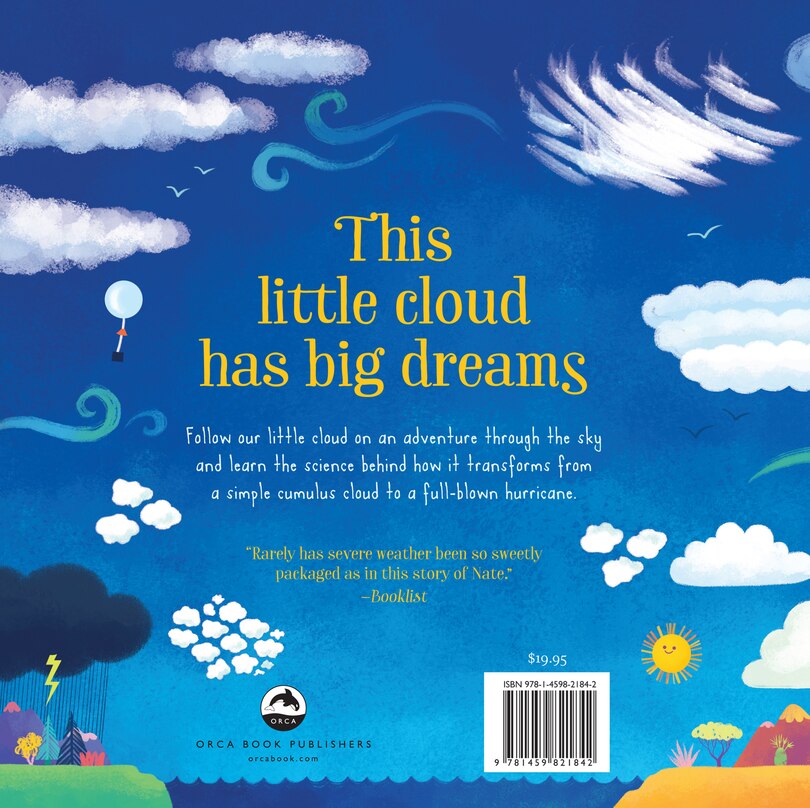 Back cover_Little Cloud