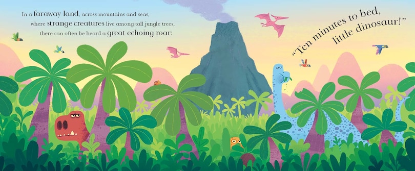 Sample content 4_Little Dinosaur