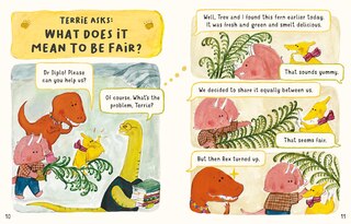 Aper&ccedil;u du contenu_Little Dinosaurs, Big Questions