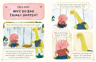 Aper&ccedil;u du contenu 3_Little Dinosaurs, Big Questions