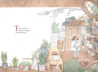 Aper&ccedil;u du contenu_Little Doctor and the Fearless Beast